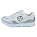 Bagatt Sneaker Siena weiss/elfenbein/silber Damen